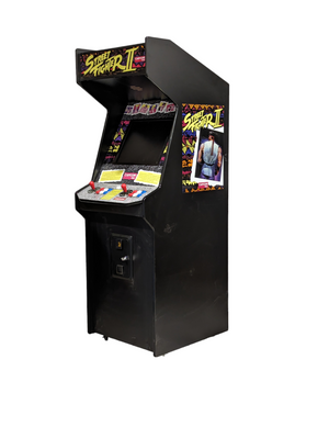 Street Fighter 2 Arcade Machine - Reproduction