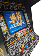 Golden Axe Arcade Machine - Reproduction