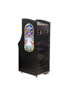 Ms Pacman and Galaga Anniversary Arcade Machine - Reproduction