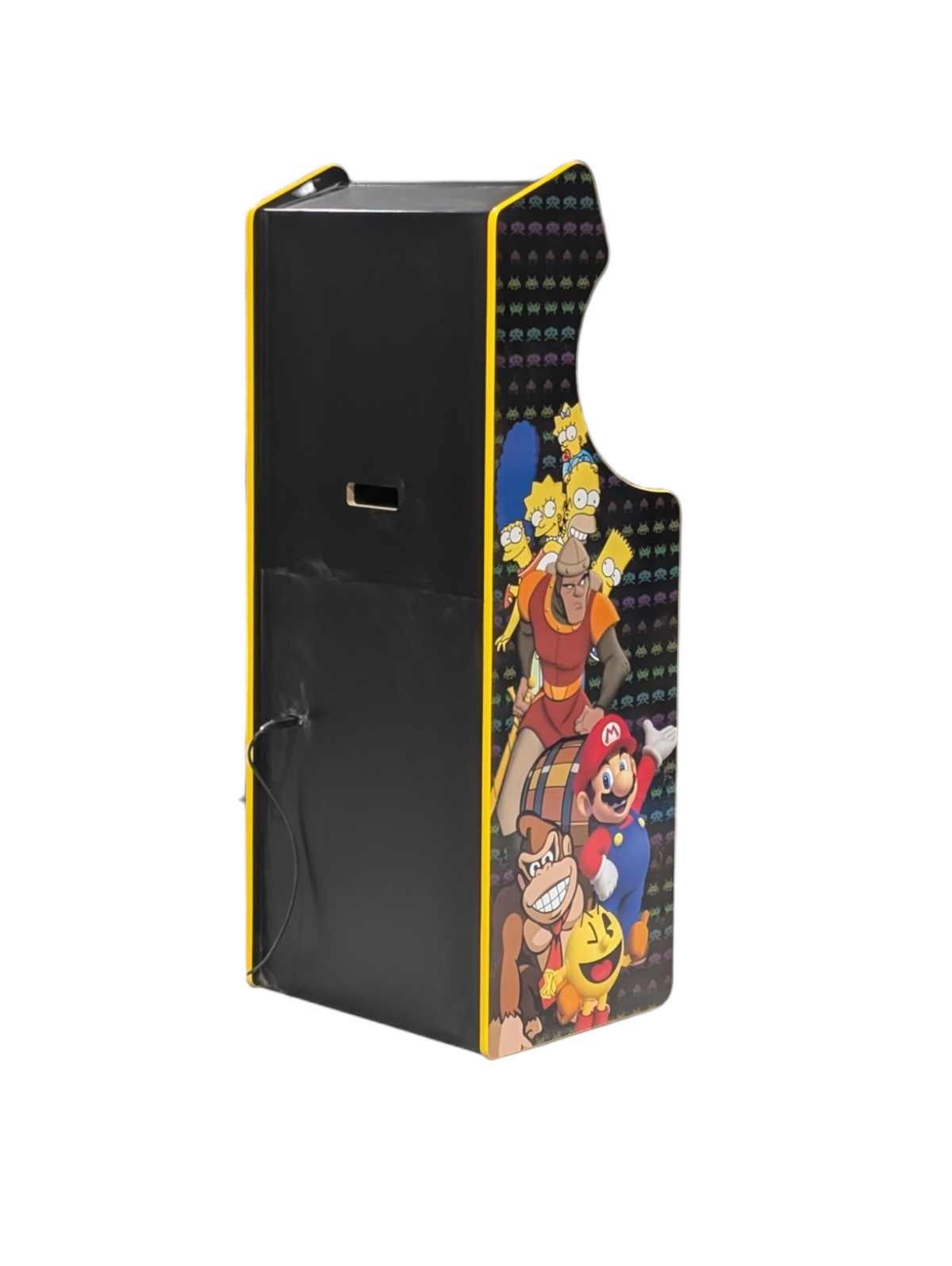 Deluxe 24 Arcade Edition - 80s Theme