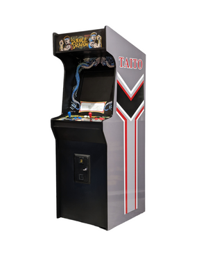 Double Dragon Arcade Machine - Reproduction