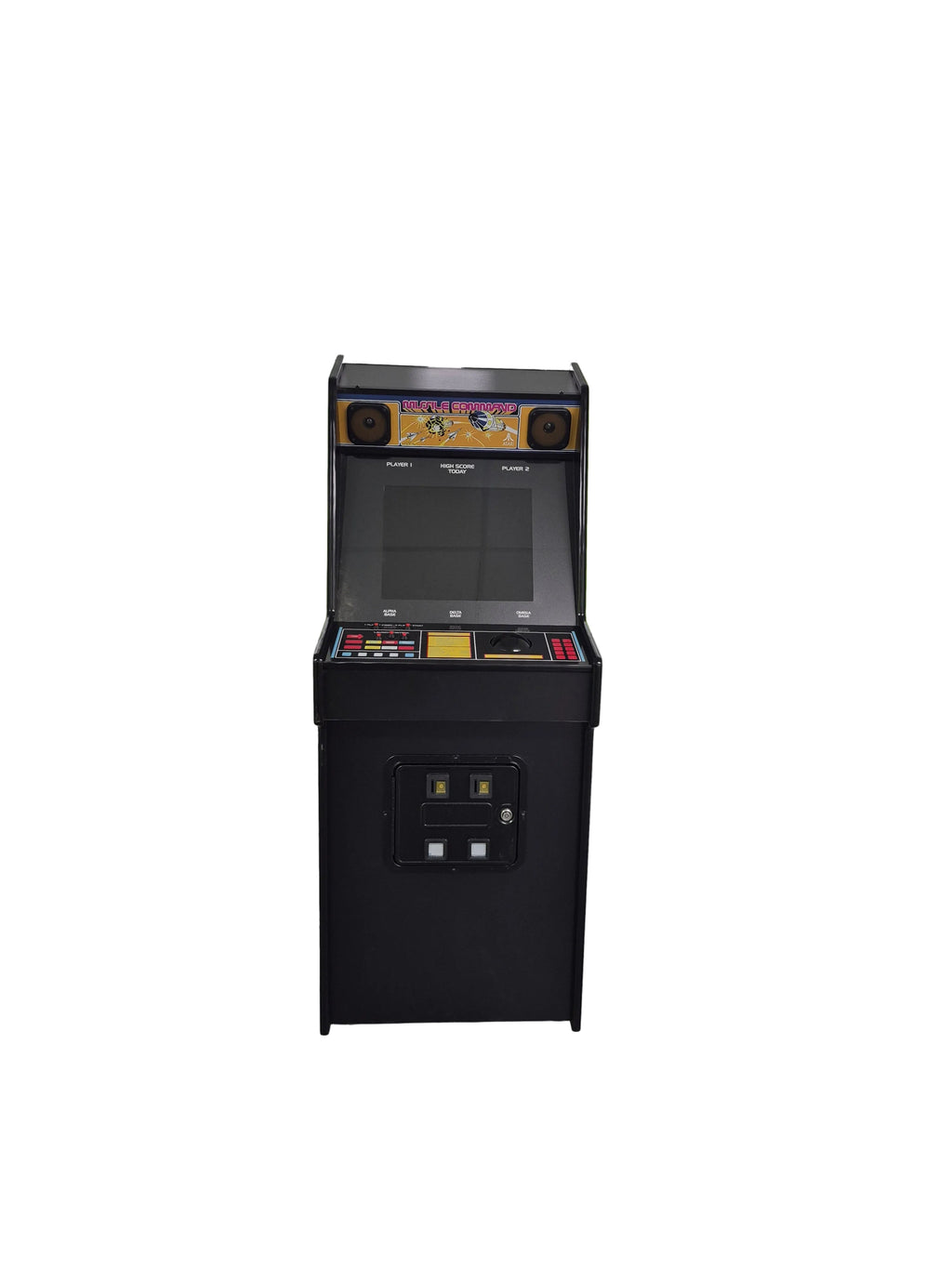 Missile Command Arcade Machine - Reproduction