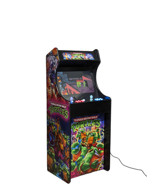 Deluxe 24 Home Edition - Turtles TMNT Theme