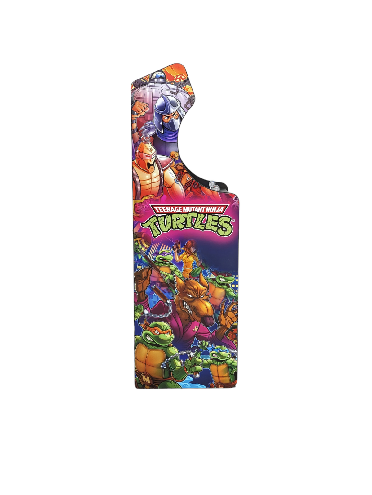 Deluxe 24 Home Edition - Turtles TMNT Theme