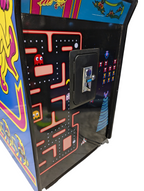 Ms Pacman and Galaga Anniversary Arcade Machine - Reproduction