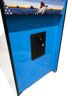 Track and Field Arcade Machine - Reproduction