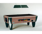 SAM Atlantic Coin Operated English Pool Table with black cloth