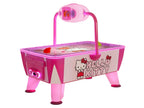 SAM Baby Evo Hello Kitty limited edition air hockey table in pink and white
