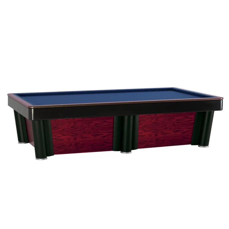 Elite Avant professional carom table with heated slate bed and steel frame construction