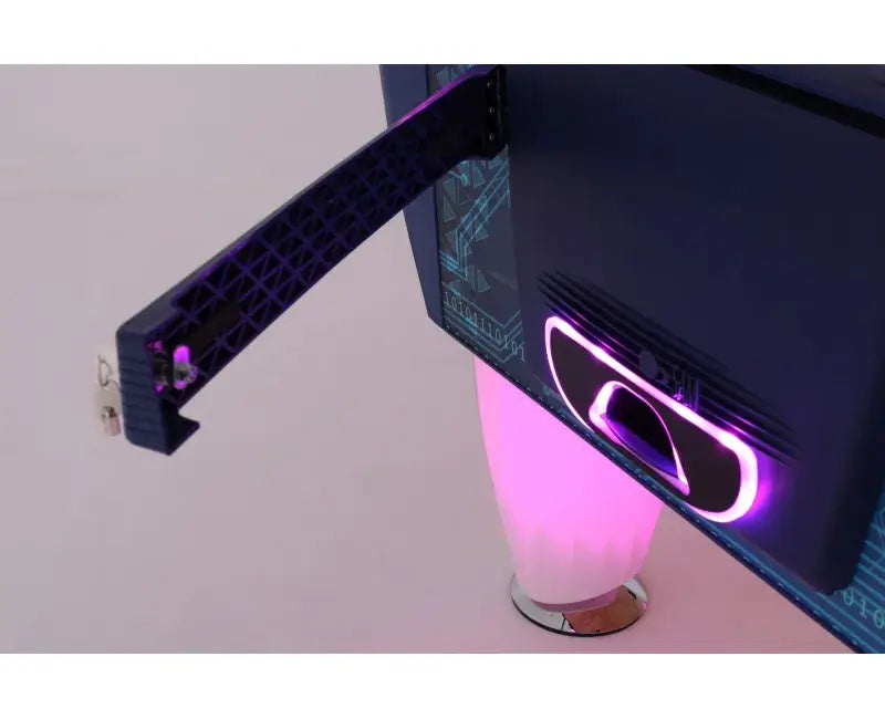 SAM Fast Track Evo II illuminated goal and puck return