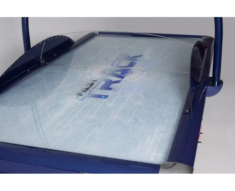 SAM Fast Track Evo II methacrylate playfield close-up