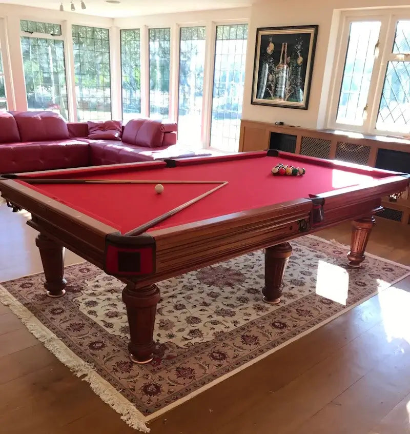 SAM Regenta American Pool Table - 9FT