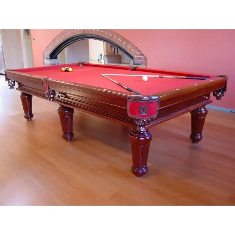 SAM Regenta American Pool Table - 9FT