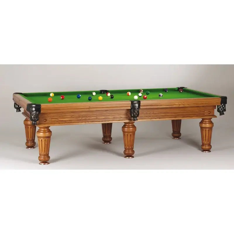 SAM Regenta American Pool Table - 9FT