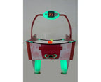 SAM Slalom Evo II front view with green LED lighting