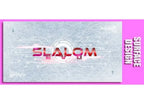 SAM Slalom Evo II playfield surface design