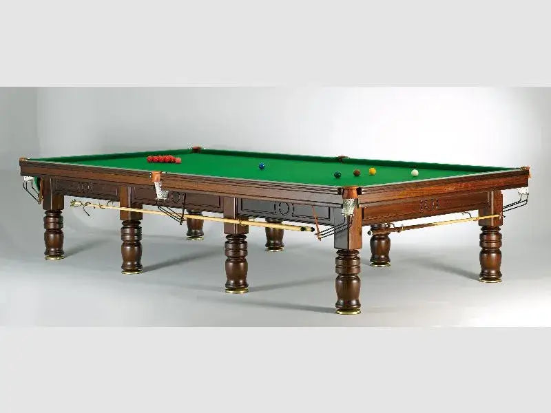 SAM Tagora 12ft Snooker Table