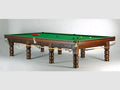 SAM Tagora 12ft Snooker Table