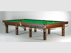 SAM Tagora 12ft Snooker Table
