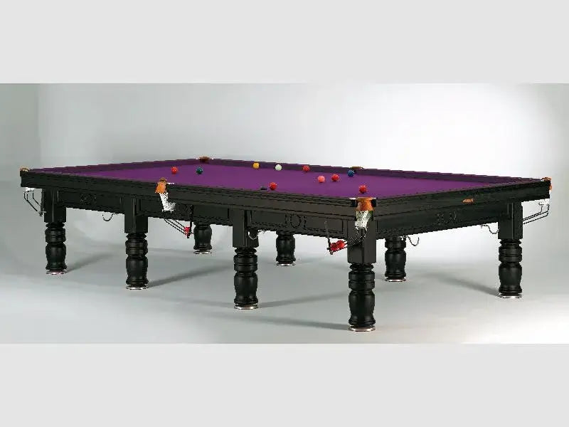 SAM Tagora 12ft Snooker Table