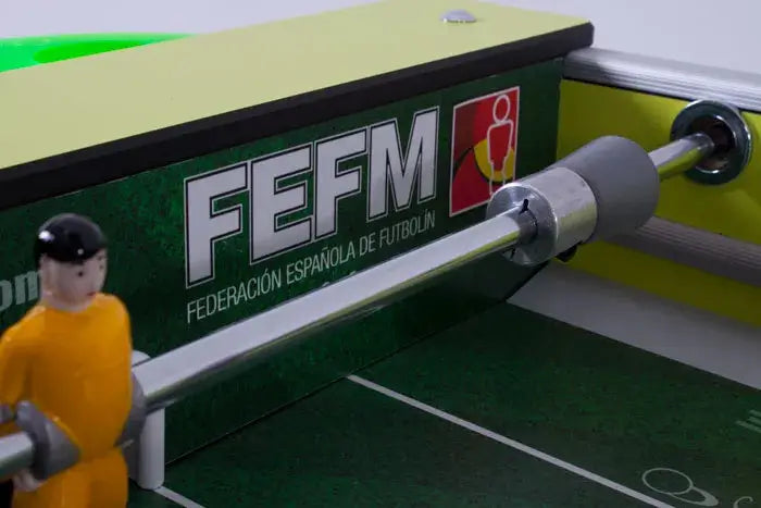 SAM Tecno Professional goal end close-up