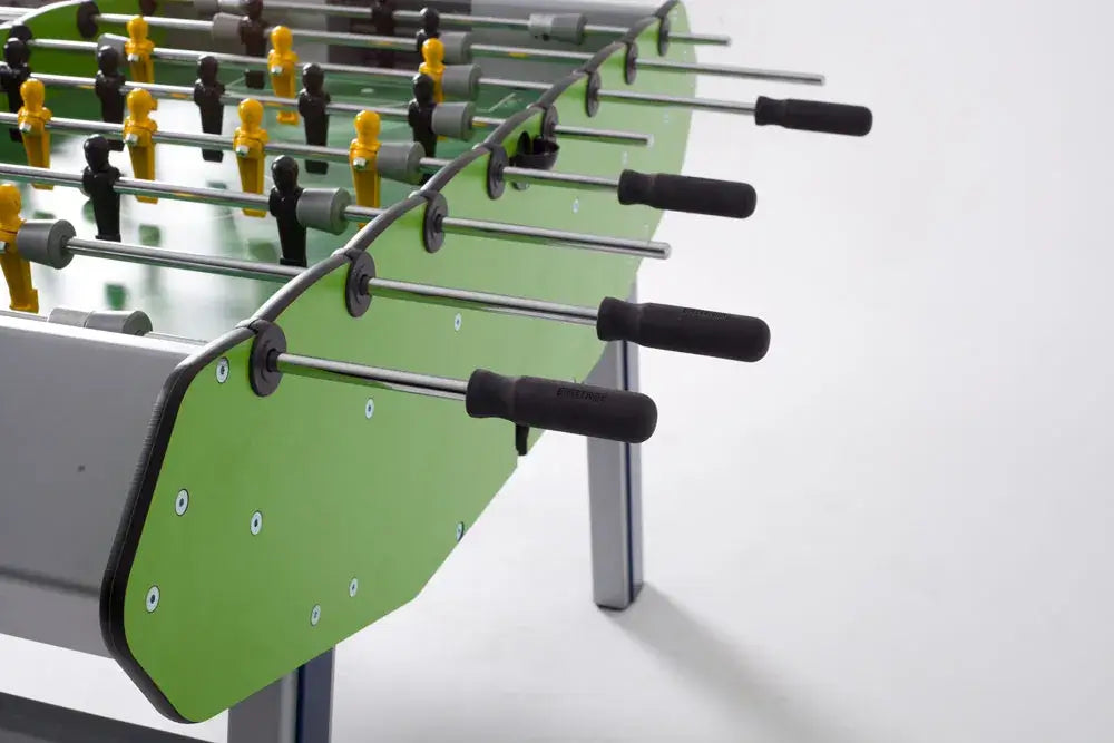 SAM Tempo Evo solid rods and handles