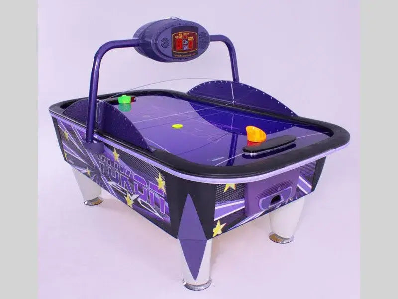 SAM Yukon Evo cabinet with lights off