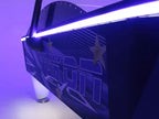 SAM Yukon Evo LED side rail close-up