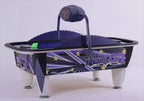 SAM Yukon Evo side view showing the slingshot goal ends