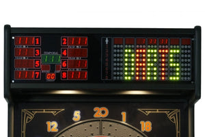 WIK Cyberdart LCD score display