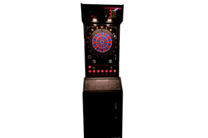 WIK Cyberdart floor-standing automatic darts machine