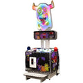 WIK Ghost whack-a-mole arcade game with lit monster topper and score display