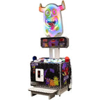 WIK Ghost whack-a-mole arcade game with lit monster topper and score display