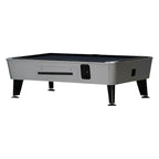 WIK Viking coin operated pool table in silver